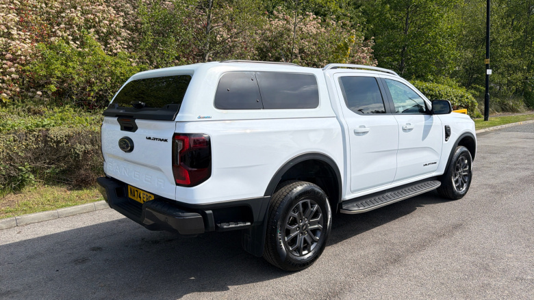 Ford Ranger Diesel Pick Up Double Cab Wildtrak 2.0 EcoBlue 205 Auto